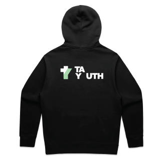 Hoodie - TAS YOUTH Classic (Men's Fit)