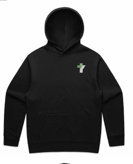 Hoodie - TAS YOUTH Classic (Men's Fit)