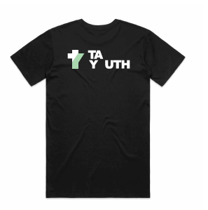 TAS YOUTH CLASSIC TEE (Men's Fit)