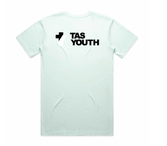 TAS YOUTH CLASSIC TEE (Men's Fit)